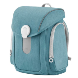 Рюкзак школьный 90 Points NINETYGO Smart Elementary School Backpack голубой