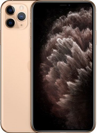 Apple iphone 11 Pro Max 256 Gold РСТ