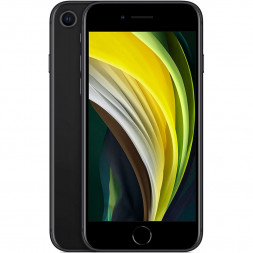 Apple i-Phone SE 2020 64GB черный (Япония)