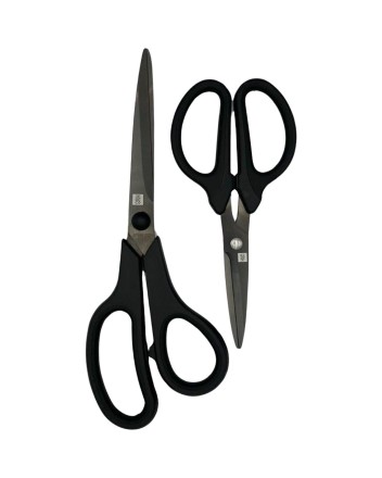  Многофункциональные ножницы HuoHou Titanium Stationery Scissors (HU0030) 2шт черные