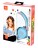  Стереонаушники полноразмерные JBL JR310 1.2м голубые/розовые