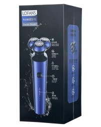 Электробритва Lofans T1 синий