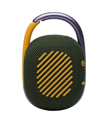  Bluetooth колонка JBL Clip 4 зеленый