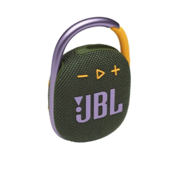 Bluetooth колонка JBL Clip 4 зеленый