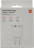 Сетевое зарядное устройство Xiaomi MI 33W Wall Charger 1USB/1USB-C 22.5W (BHR4996GL) белое