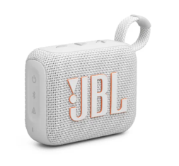 Bluetooth колонка JBL Go 4 белая