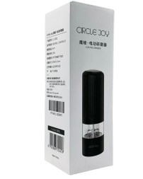 Электрическая мельница для специй Circle Joy (CJ-EG02) черная