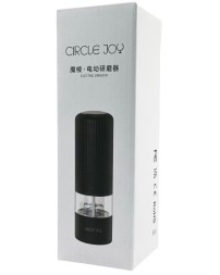 Электрическая мельница для специй Circle Joy (CJ-EG02) черная