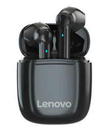 Беспроводные наушники TWS Lenovo Thinkplus Livepods XT89 BT5.0/40mAh (300mAh)/4ч черные