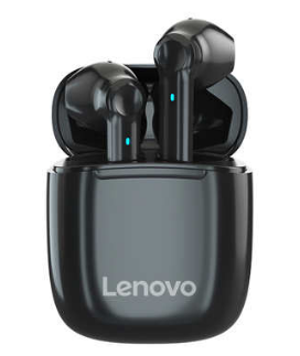  Беспроводные наушники TWS Lenovo Thinkplus Livepods XT89 BT5.0/40mAh (300mAh)/4ч черные