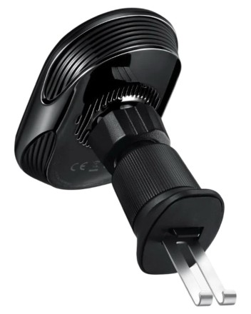  Держатель в воздуховод с беспроводной зарядкой Pitaka Magez Car Mount Pro 2 Qi2 черный