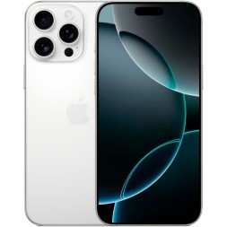  i-Phone 16 pro max 512GB White