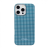  Накладка для i-Phone 16 Pro 6.3&quot; Pitaka Ultra Slim case синяя (Ocean blue)