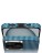  Накладка для i-Phone 16 Pro 6.3&quot; Pitaka Ultra Slim case синяя (Ocean blue)