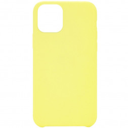 Чехол-накладка  iPhone 11 Silicone icase  №55 дыня