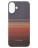  Накладка для i-Phone 16 6.1&quot; Pitaka Tactile Woven case (Sunset)
