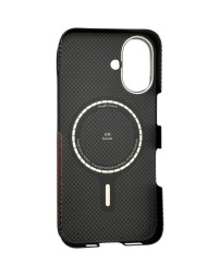 Накладка для i-Phone 16 6.1&quot; Pitaka Tactile Woven case (Sunset)
