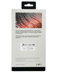 Накладка для i-Phone 16 6.1" Pitaka Tactile Woven case (Sunset)