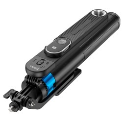 Монопод с пультом ДУ Hoco K22 черный