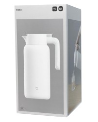 Термос Mijia Thermos 2л MJBWH02PL белый