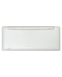 Клавиатура Xiaomi Mi Portable Dual Mode Keyboard (XMBXJP01YM) бежевая