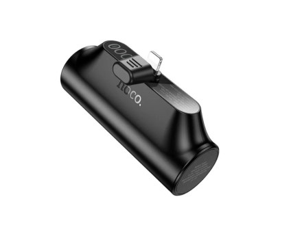  Powerbank Hoco J147 3000mAh Lightning черный