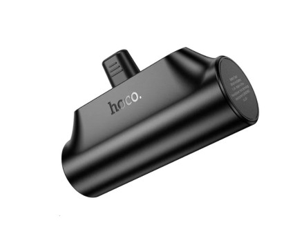  Powerbank Hoco J147 3000mAh Lightning черный