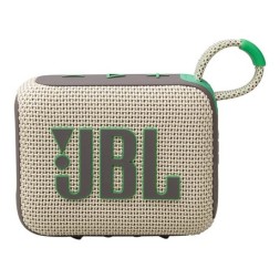 Bluetooth колонка JBL Go 4 бежево- коричневый