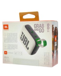 Bluetooth колонка JBL Go 4 бежево- коричневый