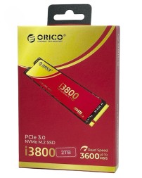SSD накопитель M.2 NVMe Orico-i3800 2TB