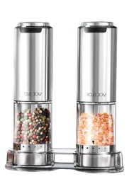 Мельницы электрические Circle Joy Nova Electric Grinder Set CJ-EG11 серебро