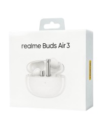 Беспроводные наушники TWS Realme Buds Air 3 BT5.3/30mAh/4ч белые