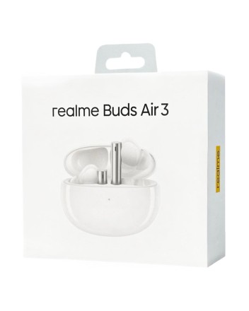  Беспроводные наушники TWS Realme Buds Air 3 BT5.3/30mAh/4ч белые
