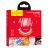  Usb Кабель-зарядка Micro Hoco X21 Plus Silicone 2.4A 1м мягкий силиконовый белый