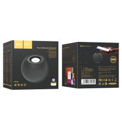 Bluetooth колонка Hoco BS45 черная