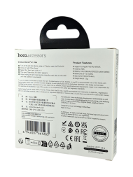 GPS-трекер Hoco E100 белый