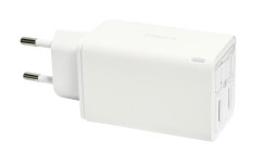 Сетевое зар. устр. Baseus GaN6Pro Fast Charger 2USB/2C 65W P10162701213-00 белое