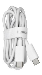 Сетевое зар. устр. Baseus GaN6Pro Fast Charger 2USB/2C 65W P10162701213-00 белое