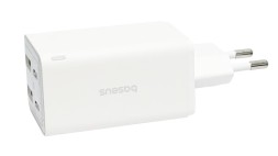 Сетевое зар. устр. Baseus GaN6Pro Fast Charger 2USB/2C 65W P10162701213-00 белое