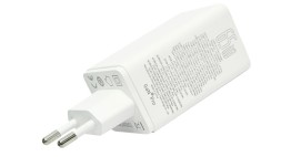 Сетевое зар. устр. Baseus GaN6Pro Fast Charger 2USB/2C 65W P10162701213-00 белое