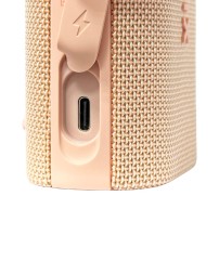 Bluetooth колонка Xiaomi Mi Sound Pocket (MDZ-37-DB) розовая