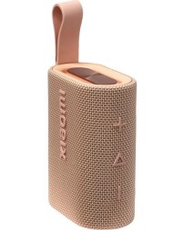 Bluetooth колонка Xiaomi Mi Sound Pocket (MDZ-37-DB) розовая