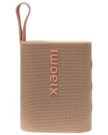  Bluetooth колонка Xiaomi Mi Sound Pocket (MDZ-37-DB) розовая