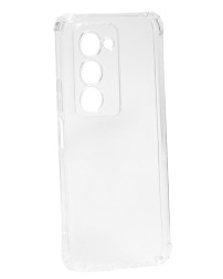 Чехол-накладка силикон 1.5мм Xiaomi Redmi 15 4G прозрачный