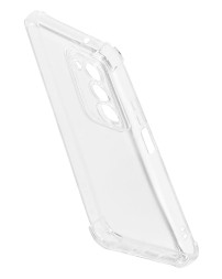 Чехол-накладка силикон 1.5мм Xiaomi Redmi 15 4G прозрачный