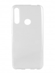 Чехол-накладка силикон 0.5мм Samsung Galaxy A40S/M30 прозрачный