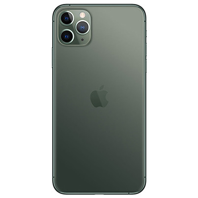 Apple iPhone 11 Pro Max 64GB РСТ (NWHH2RU/A) темно-зеленый