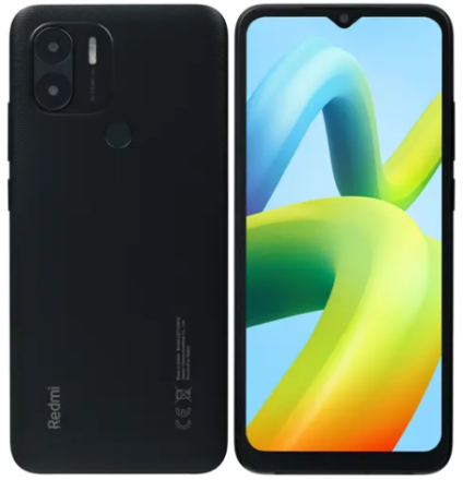  Смартфон Xiaomi Redmi A1+ 32gb черный