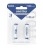  Аккумулятор NiMh Smartbuy AAA/2BL 1100 mAh (24/240) (SBBR-3A02BL1100)
