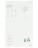  Зеркало для макияжа AMIRO Mini 2 Desk Makeup Mirror White AML117 белое
